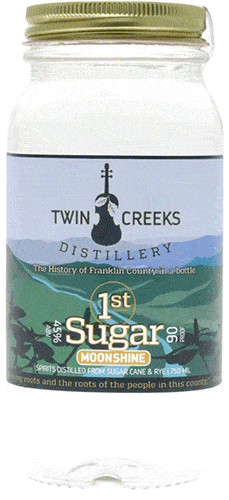 Twin Creeks 1st Sugar Moonshine