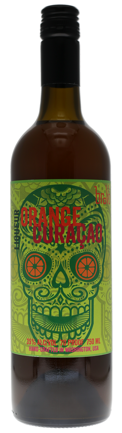 BroVo Orange Curacao