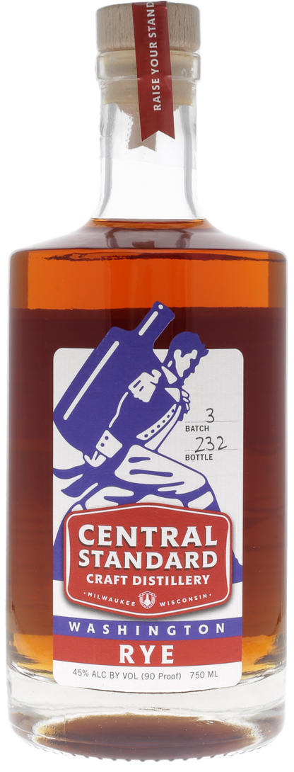 Washington Rye Whiskey
