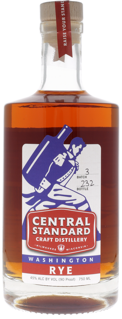 Washington Rye Whiskey