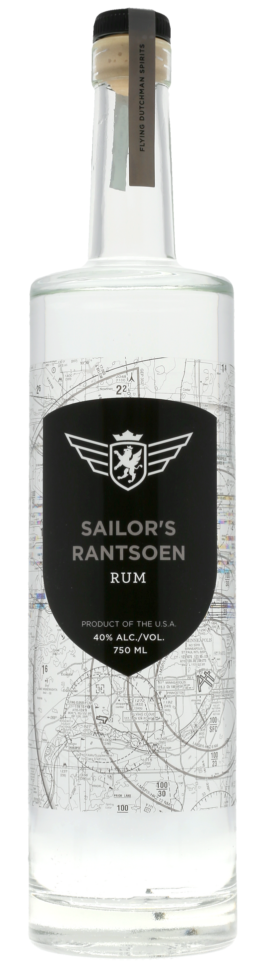 Sailor's Rantsoen Rum