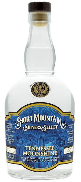 Short Mountain Shiner's Select
