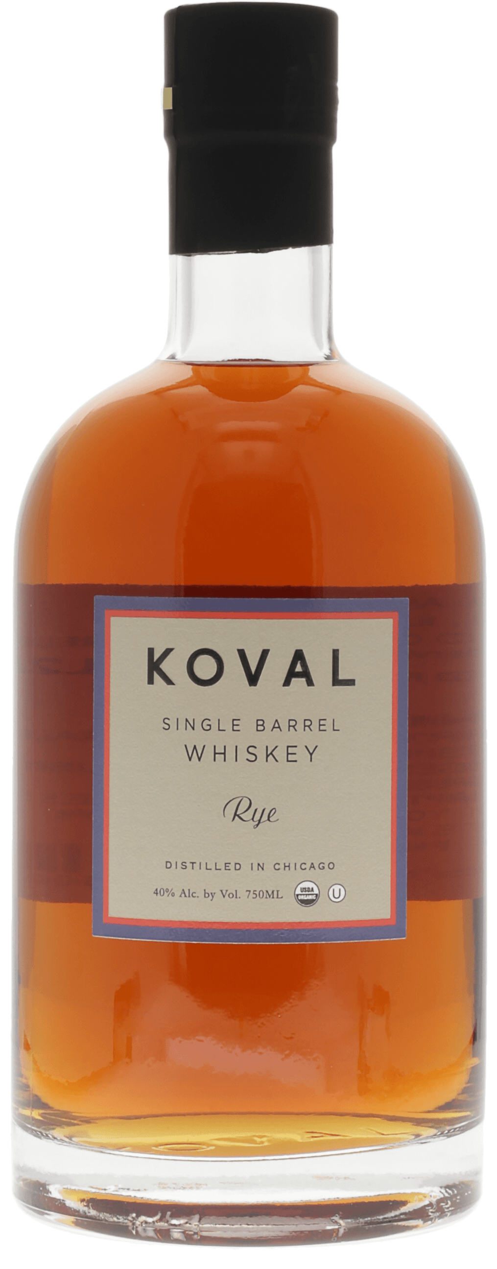 KOVAL Single Barrel Rye Whiskey