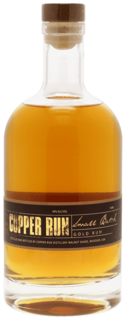 Small Batch Gold Rum