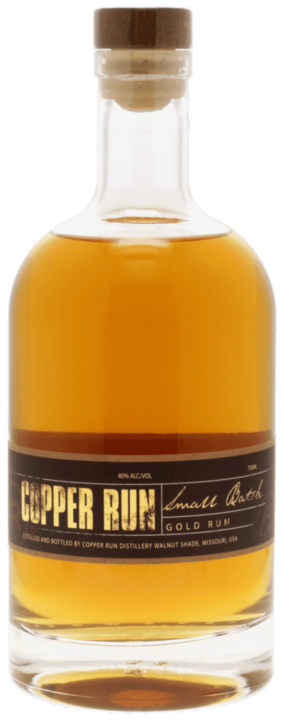 Small Batch Gold Rum