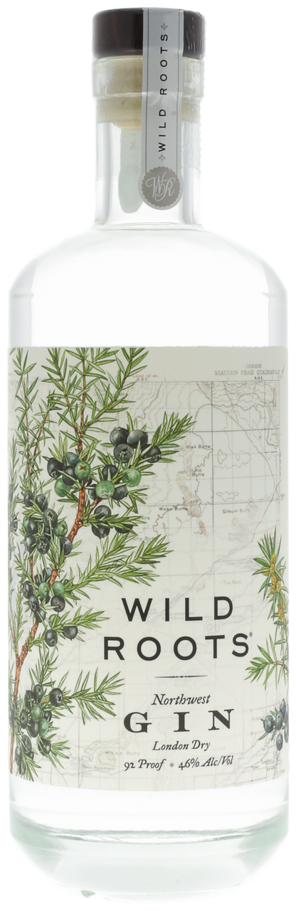 Wild Roots London Dry Gin