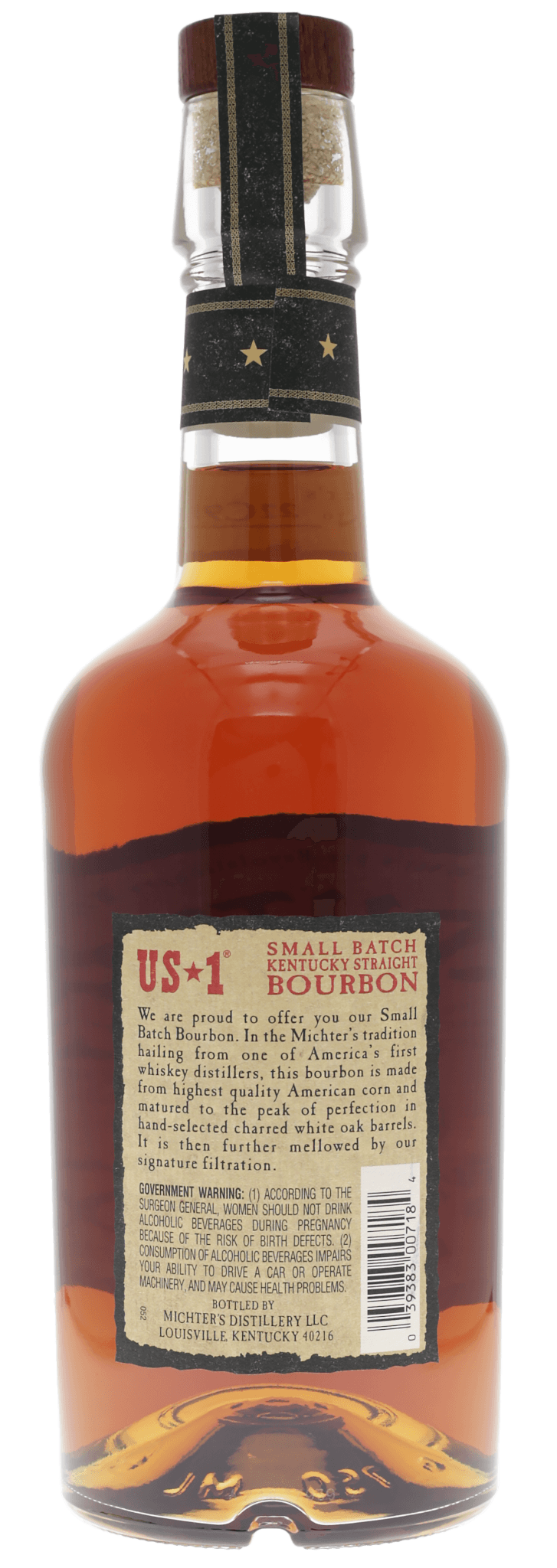 Michter’s US-1 Small Batch Kentucky Straight Bourbon Whiskey