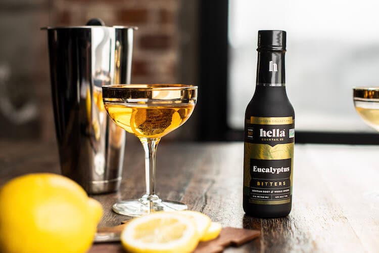Eucalyptus Cocktail Bitters