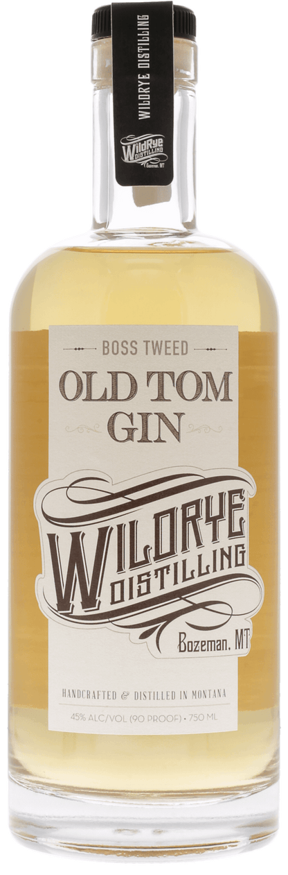 Boss Tweed Old Tom Gin