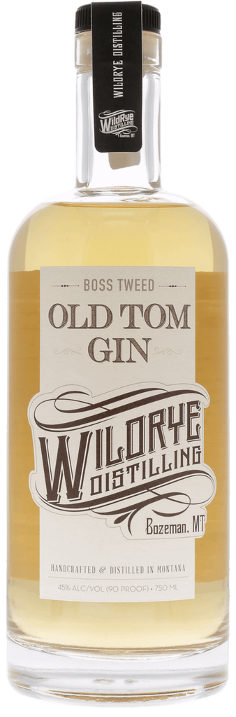 Boss Tweed Old Tom Gin
