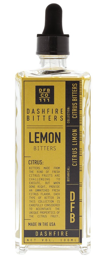 Dashfire Lemon Bitters