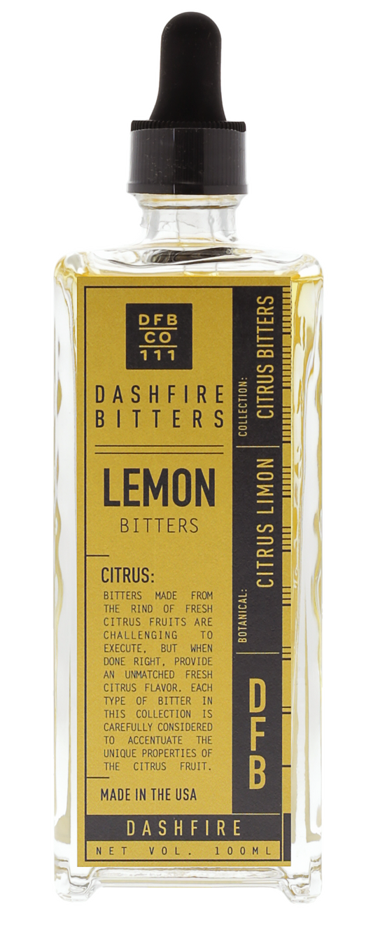 Dashfire Lemon Bitters