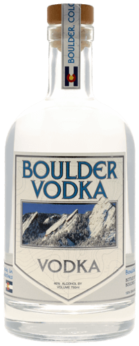 Boulder Vodka