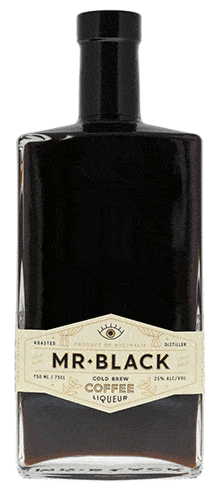 Mr. Black Cold Brew Coffee Liqueur