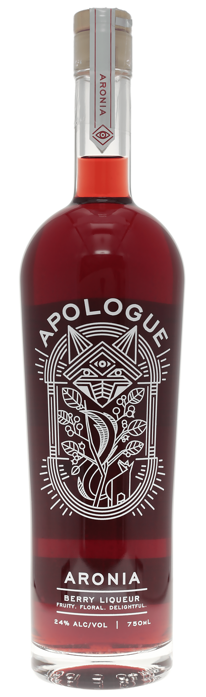 Apologue Aronia Liqueur