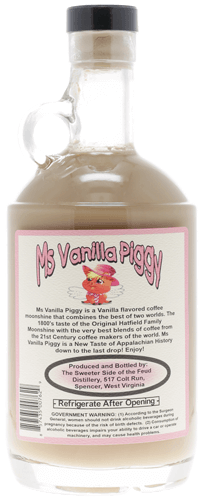 Ms Vanilla Piggy