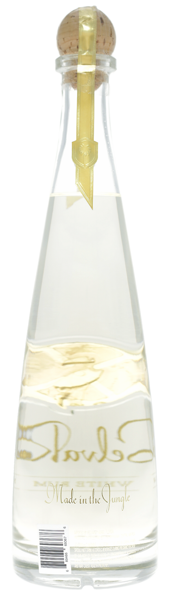 SelvaRey White Rum