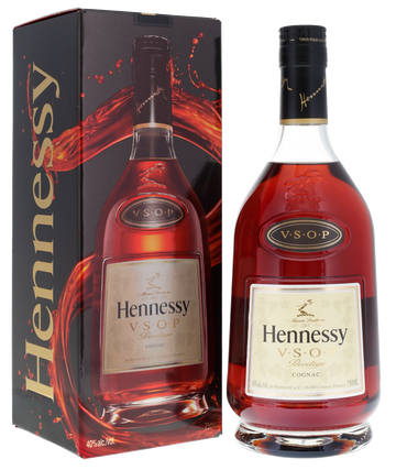 V.S.O.P. RESERVE HENNESSY COGNAC 箱あり Hennessy V.S.O.P Reserve