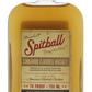 Cooperstown Spitball Cinnamon Whiskey