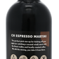 CH Espresso Martini