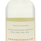 West 32 Reserve Soju