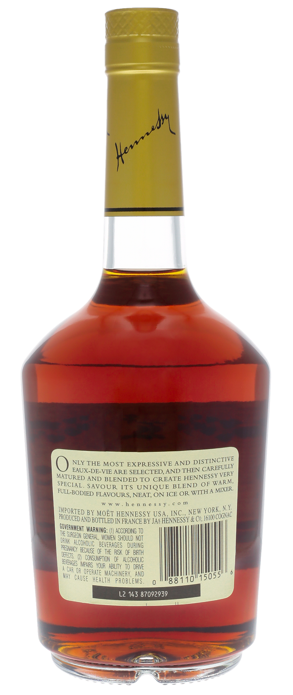 Hennessy V.S. Cognac