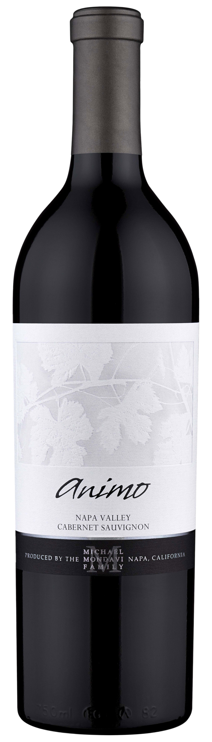 2018 Animo Cabernet Sauvignon