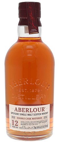 Aberlour 12 Year Double Cask Single Malt Scotch Whisky