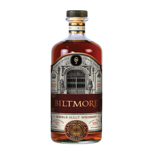 Biltmore Single Malt Whiskey