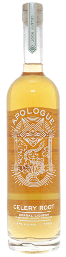 Apologue Celery Root Liqueur
