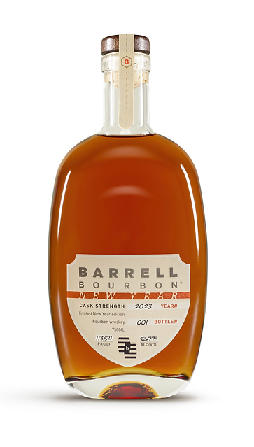 Barrell Bourbon New Year 2023