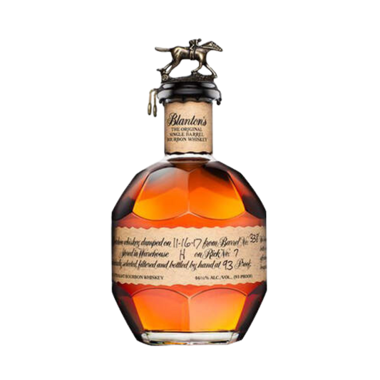 Blanton's Single Barrel Bourbon