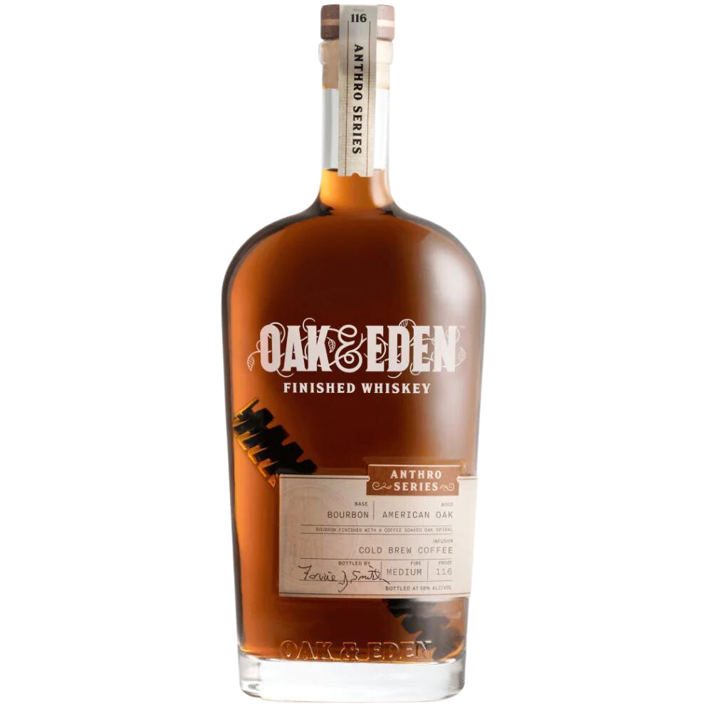 Oak And Eden Forrie J Smith