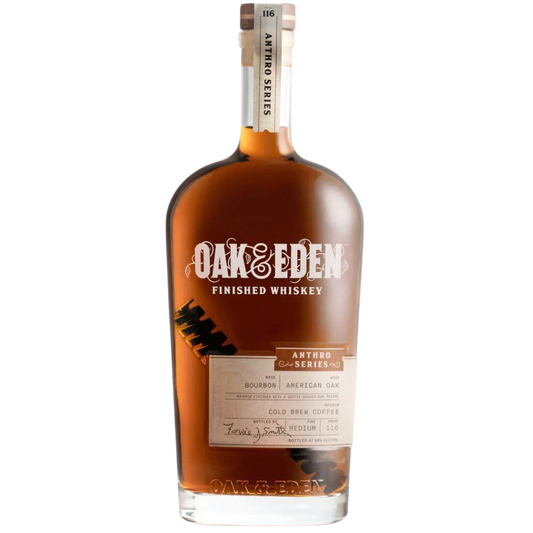 Oak And Eden Forrie J Smith