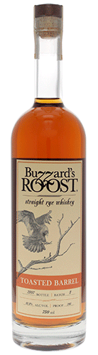 Buzzard's Roost Toasted Barrel Rye