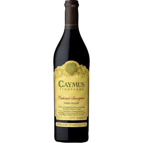 Caymus Vineyards Cabernet Sauvignon Napa Valley 2020