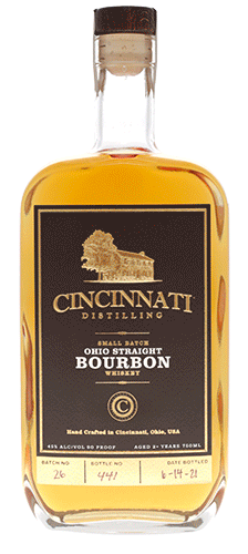 Sycamore 2 Year Ohio Straight Bourbon