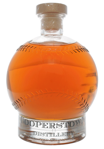 Cooperstown Doubleday Whiskey