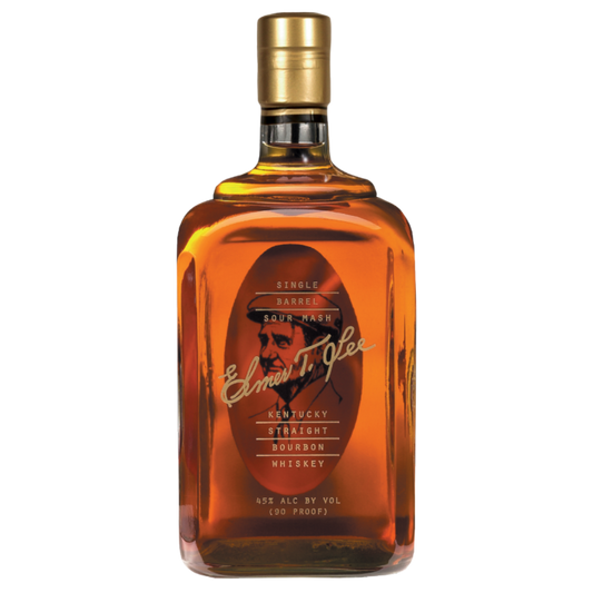 Elmer T. Lee Single Barrel Bourbon Whiskey