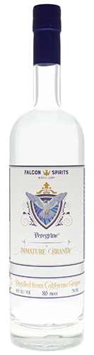 Falcon Peregrine Brandy