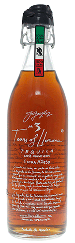 Tears of Llorona Extra Añejo Tequila