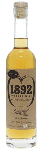 1892 Forever Wild Apple Brandy