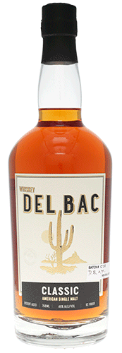 Whiskey Del Bac Classic