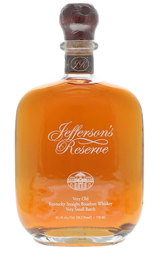 Jefferson's Reserve Very Small Batch Bourbon