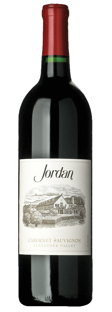 Jordan Vineyards 2018 Cabernet Sauvignon Alexander Valley