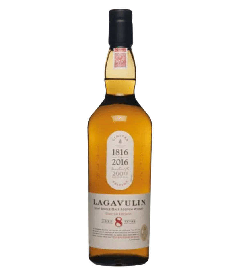 Lagavulin 8 Year Islay Single Malt Scotch Whisky