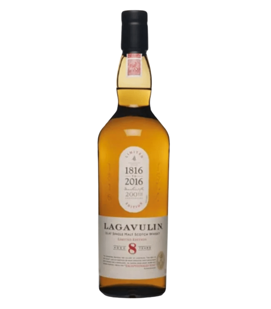 Lagavulin 8 Year Islay Single Malt Scotch Whisky