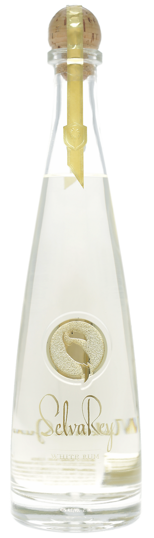 SelvaRey White Rum