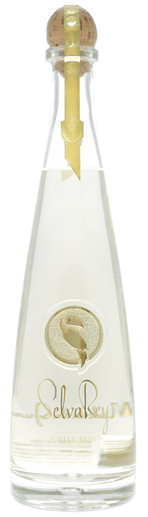 SelvaRey White Rum