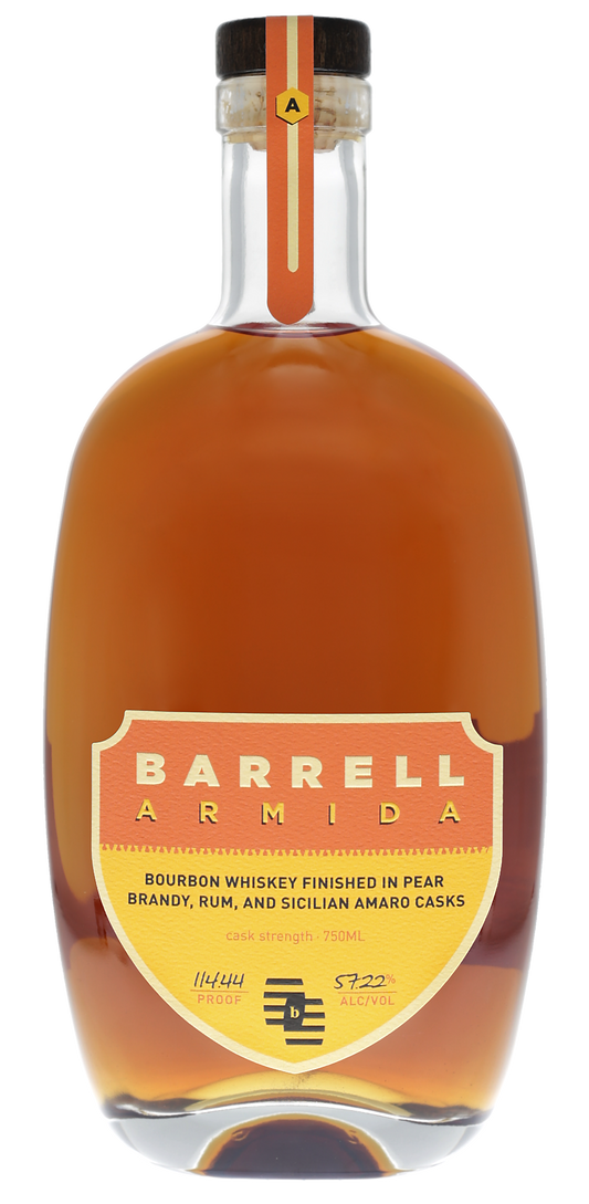 Barrell Craft Spirits Barrell Armida Bourbon